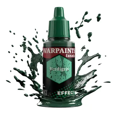 Army Painter: Fanatic Effects - Verdigris