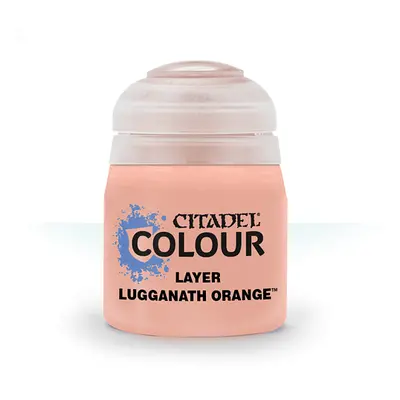 Citadel Layer: Lugganath Orange