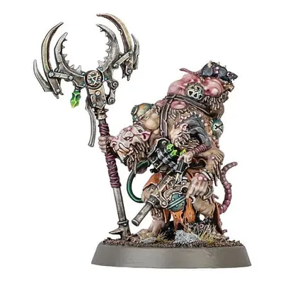 Warhammer Age of Sigmar: Skaven - Master Moulder