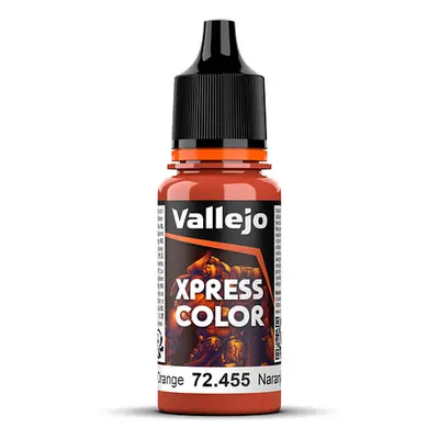 Vallejo: Xpress Chameleon Orange