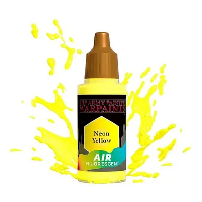 Warpaints Air Fluo Neon Yellow