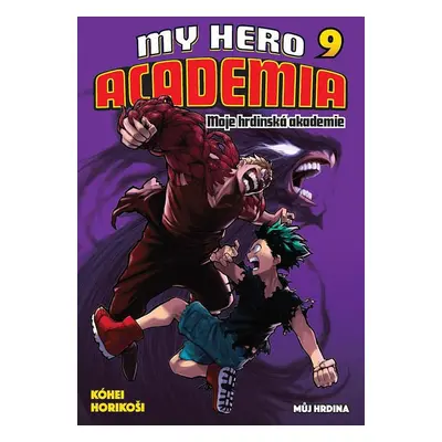 My Hero Academia - Moje hrdinská akademie 9