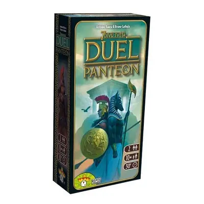 7 Divů světa: Duel - Panteon