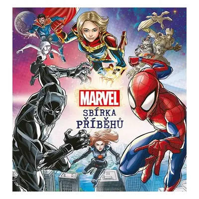 Marvel - Sbírka příběhů