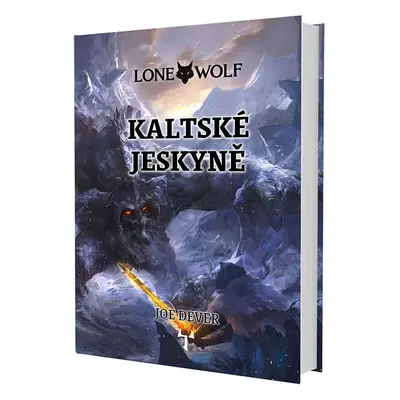 Lone Wolf: Kaltské jeskyně (vázaná)