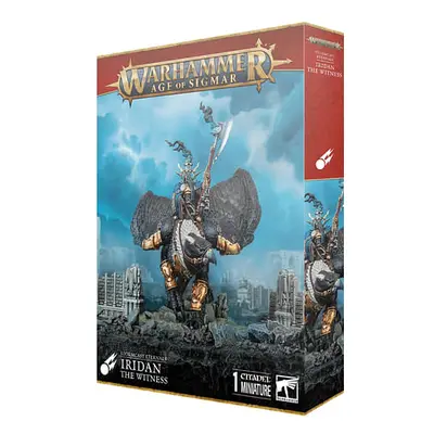 Warhammer Age of Sigmar: Stormcast Eternals - Iridan the Witness