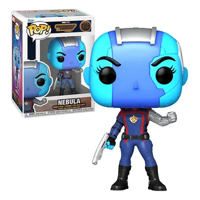 Figurka Guardians of the Galaxy Vol. 3 - Nebula Funko POP!