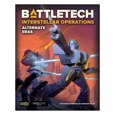 BattleTech: Interstellar Operations - Alternate Eras