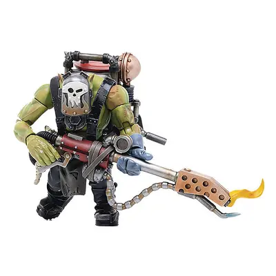 Warhammer 40000: Ork Kommandos Burna Boy Ragrob (Joy Toy)