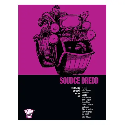 Soudce Dredd 4