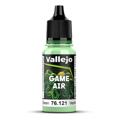 Vallejo: Game Air Ghost Green