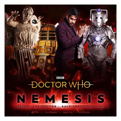 Doctor Who: Nemesis