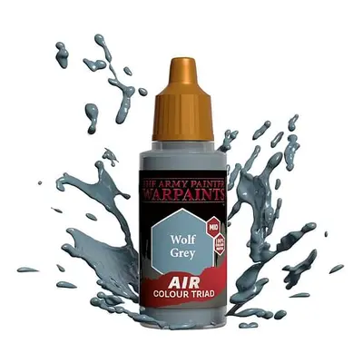 Warpaints Air Wolf Grey