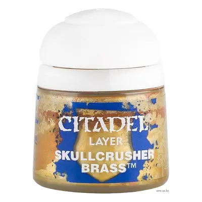 Citadel Layer: Skullcrusher Brass