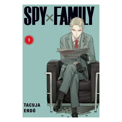 Spy x Family 1