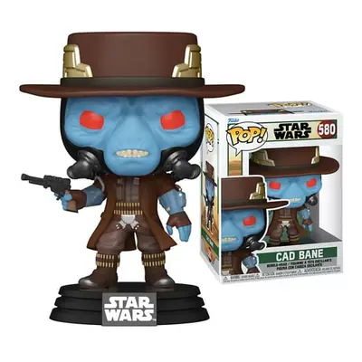 Figurka Star Wars: The Book of Boba Fett - Cad Bane Funko POP!