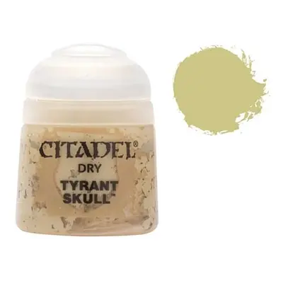 Citadel Dry: Tyrant Skull