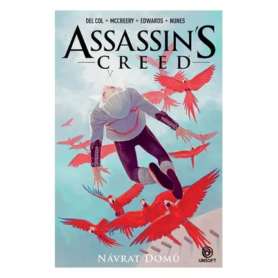 Assassin s Creed 3: Návrat domů