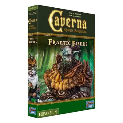 Caverna: Frantic Fiends