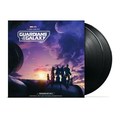 Soundtrack Guardians Of The Galaxy Vol. 3 (2 LP)