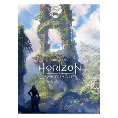 The Art Of Horizon Forbidden West