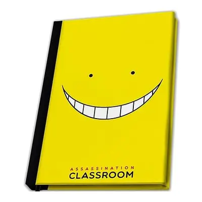 Zápisník Assassination Classroom - Koro-sensei