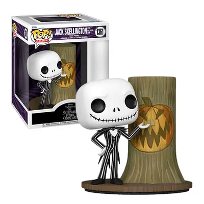 Figurka Nightmare Before Christmas - Jack Skellington Funko POP!