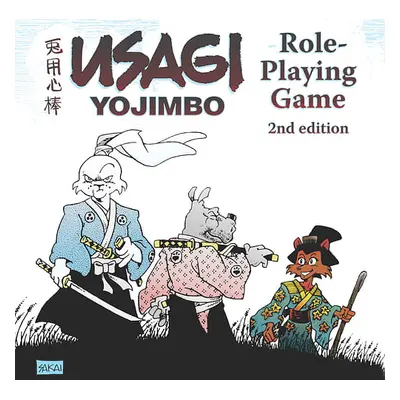 Usagi Yojimbo RPG 2nd Edition