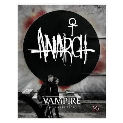 Vampire: The Masquerade 5th Edition Anarch Book