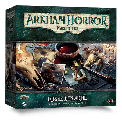 Arkham Horror: Karetní hra - Odkaz Dunwiche, rozšíření pro vyšetřovatele