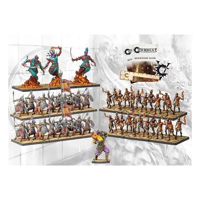 Conquest: Sorcerer Kings - 5th Anniversary Supercharged Starter Set