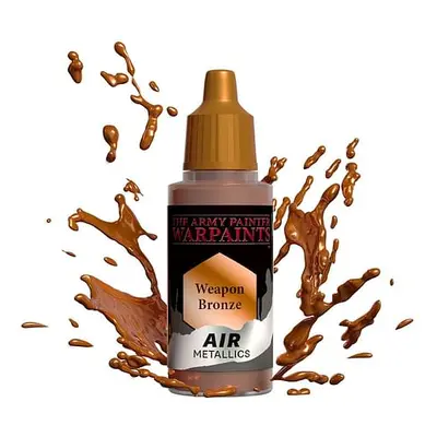 Warpaints Air Metallic Weapon Bronze