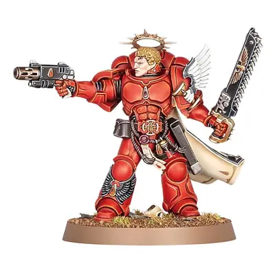 Warhammer 40000: Blood Angels - Captain