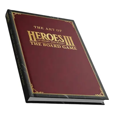 Heroes of Might and Magic III: Art Book