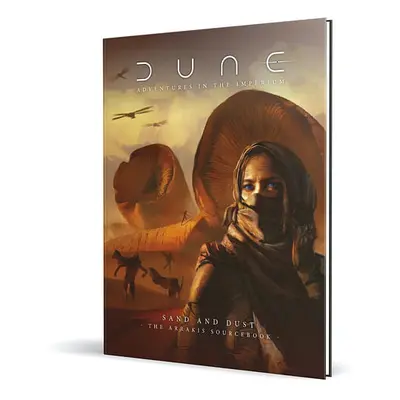 Dune RPG: Adventures in the Imperium - Sand and Dust