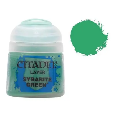 Citadel Layer: Sybarite Green