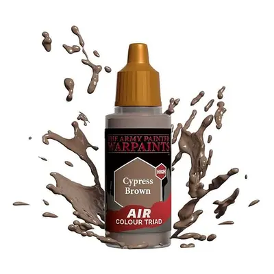 Warpaints Air Cypress Brown