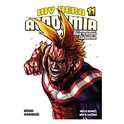 My Hero Academia - Moje hrdinská akademie 11