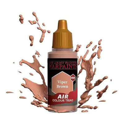 Warpaints Air Viper Brown