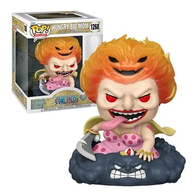 Figurka One Piece - Hungry Big Mom Funko POP!