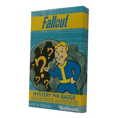 Odznak Fallout - Mystery Pin