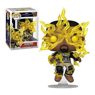 Figurka Spider-Man: No Way Home - Electro Funko POP!