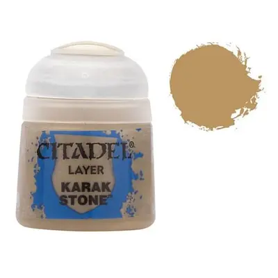 Citadel Layer: Karak Stone