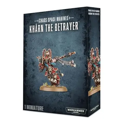 Warhammer 40000: Chaos Space Marines: Khârn the Betrayer