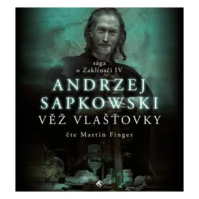 Věž vlašťovky - mp3 CD