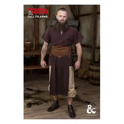 Opasek Dungeons & Dragons - Barbar, velikost L/XL