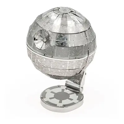 Metal Earth 3D puzzle - Star Wars: Hvězda smrti