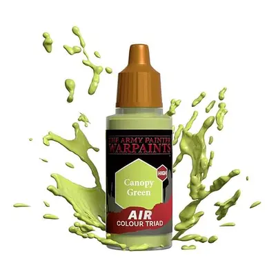 Warpaints Air Canopy Green