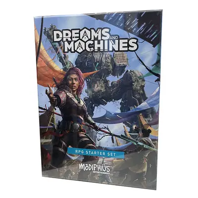 Dreams and Machines: Starter Set