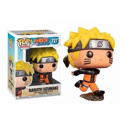 Figurka Naruto Shippuden - Naruto Uzumaki Funko Pop!